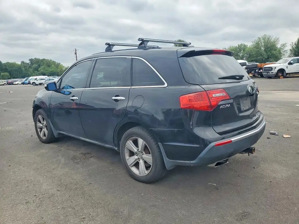 2010 ACURA MDX   
