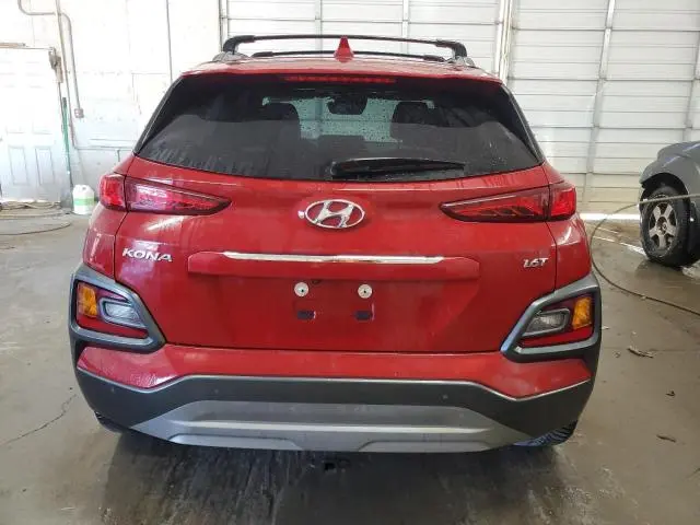 2021 HYUNDAI KONA ULTIMATE  