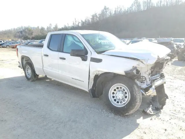 2023 GMC SIERRA K1500  