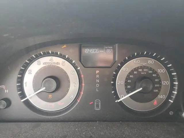 2016 HONDA ODYSSEY EXL  