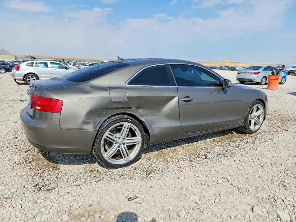 2014 AUDI A5 PREMIUM PLUS  