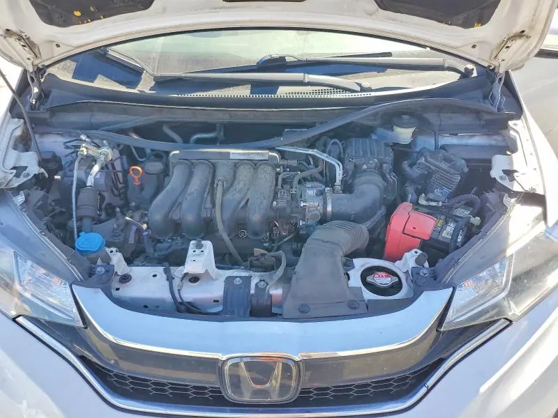 2019 HONDA FIT EX  