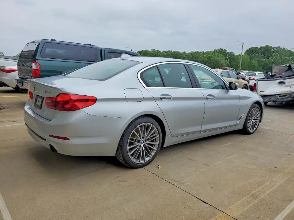 2018 BMW 530 XI  