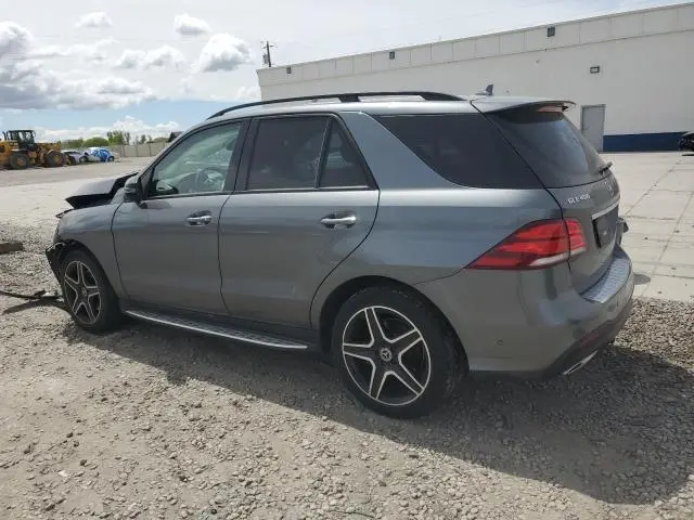 2019 MERCEDES-BENZ GLE 400 4MATIC