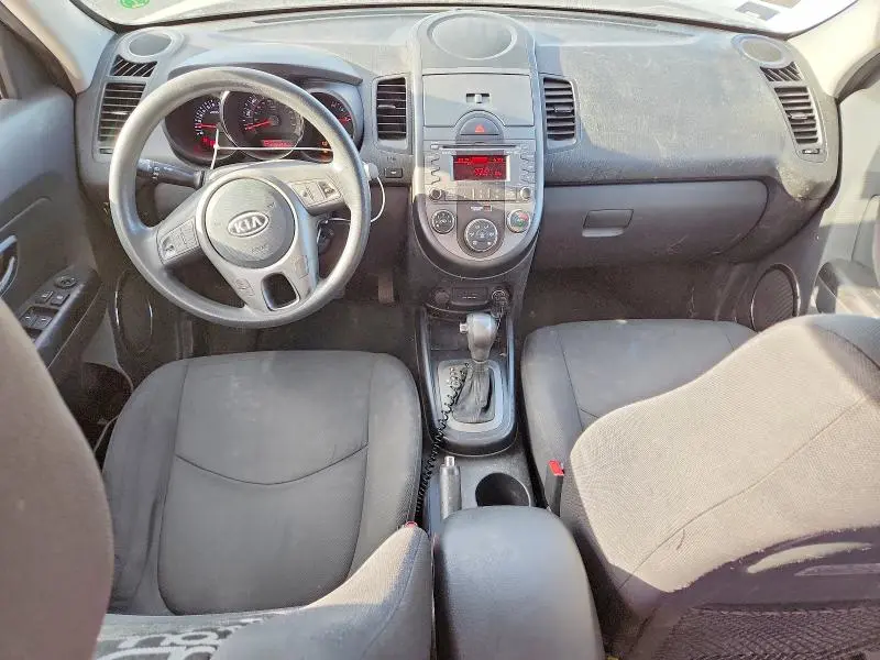 2011 KIA SOUL +  