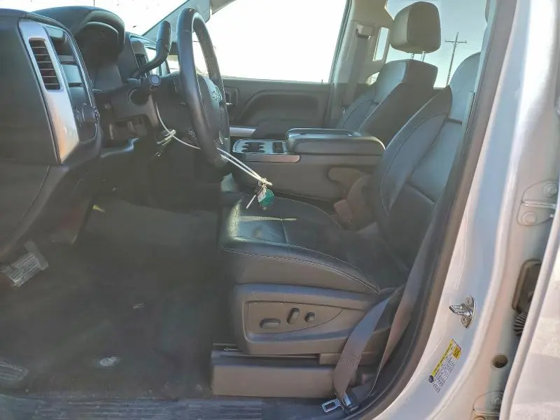 2017 CHEVROLET SILVERADO C1500 LT  