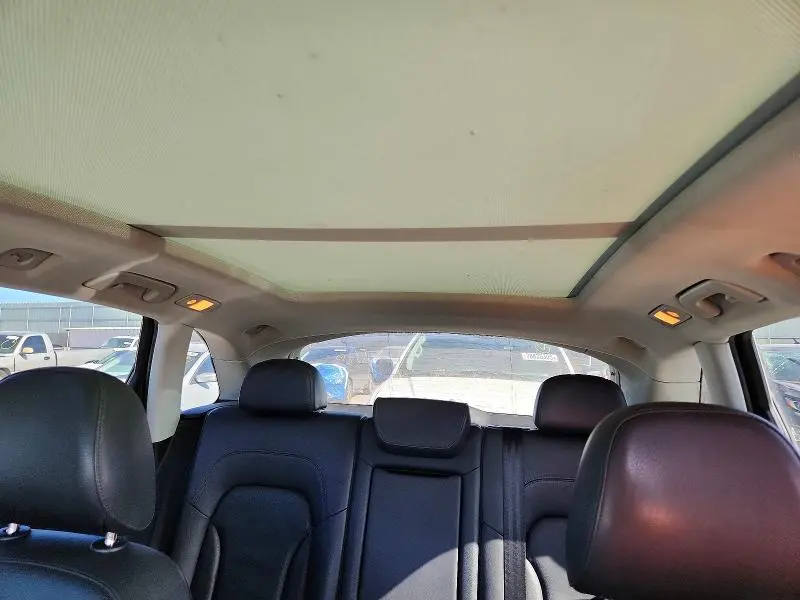 2014 AUDI Q5 PREMIUM  