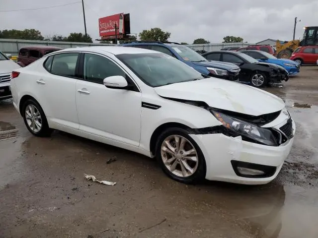 2013 KIA OPTIMA LX  