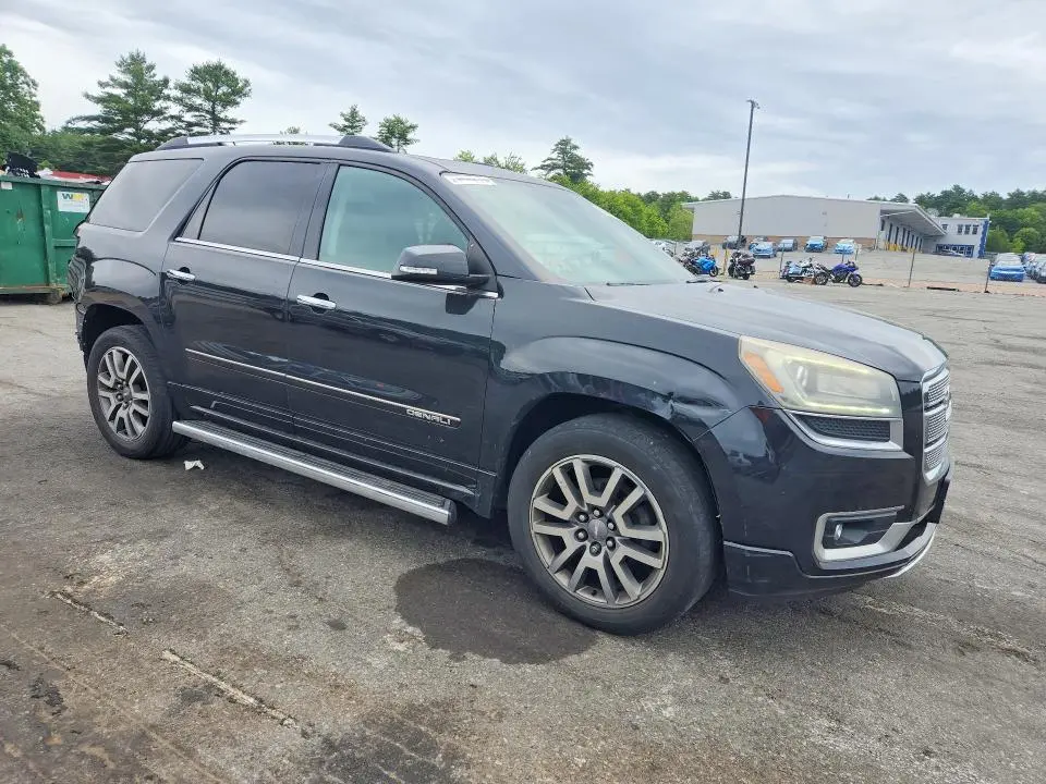 2013 GMC ACADIA DENALI  