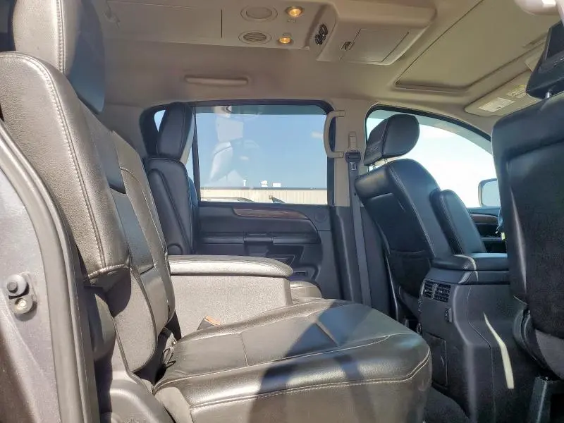 2014 NISSAN ARMADA PLATINUM  