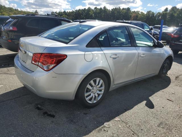 2016 CHEVROLET CRUZE LIMITED LS