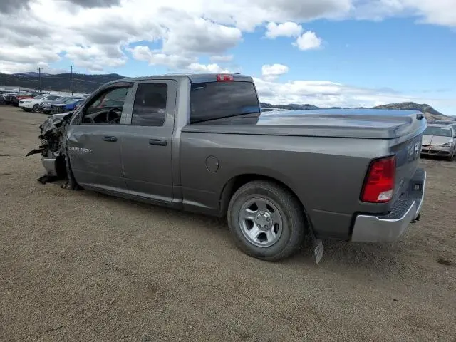 2012 DODGE RAM 1500 ST  