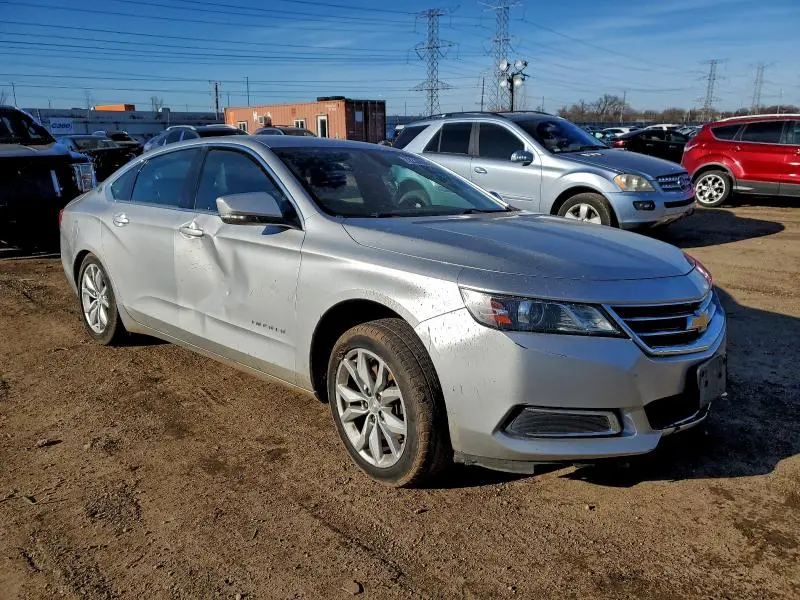 2016 CHEVROLET IMPALA LT  