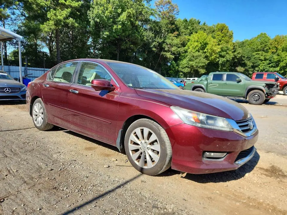 2014 HONDA ACCORD EXL  