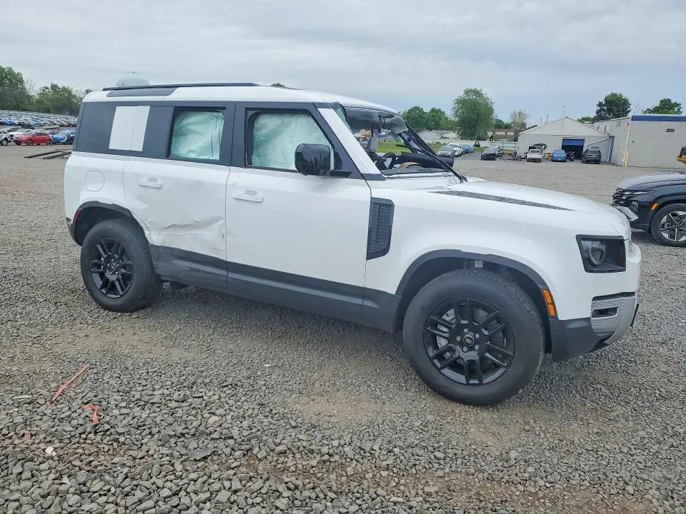 2025 LAND ROVER DEFENDER 110 S  