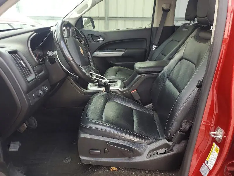 2015 CHEVROLET COLORADO LT  