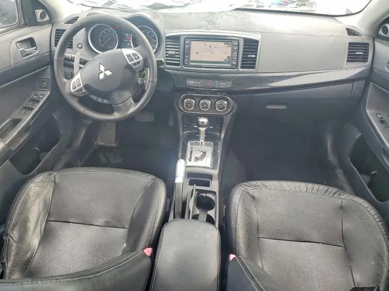 2012 MITSUBISHI LANCER GT  