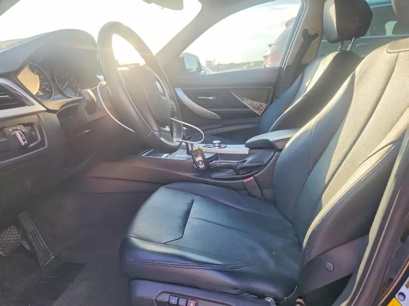 2013 BMW 328 XI SULEV  