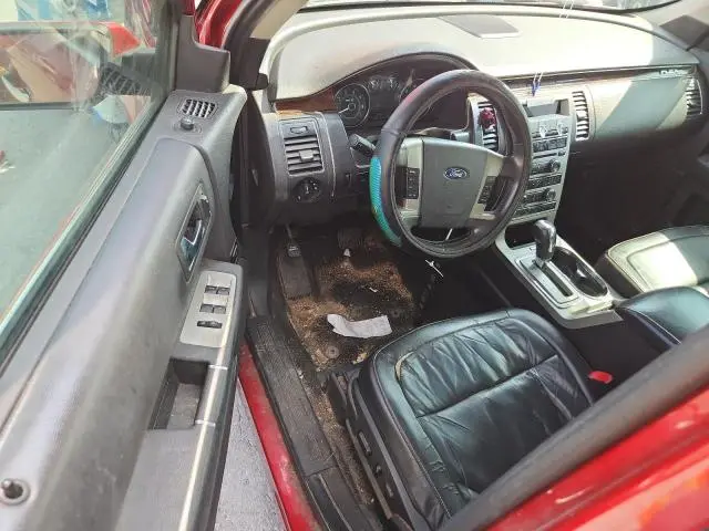 2012 FORD FLEX SEL  