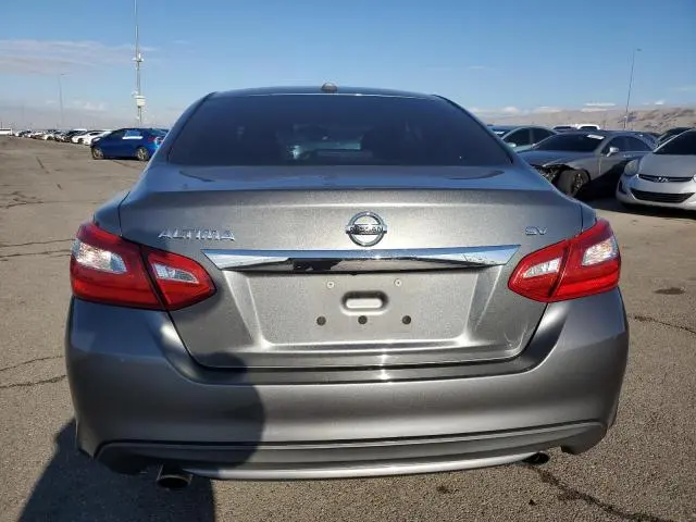 2017 NISSAN ALTIMA 2.5  