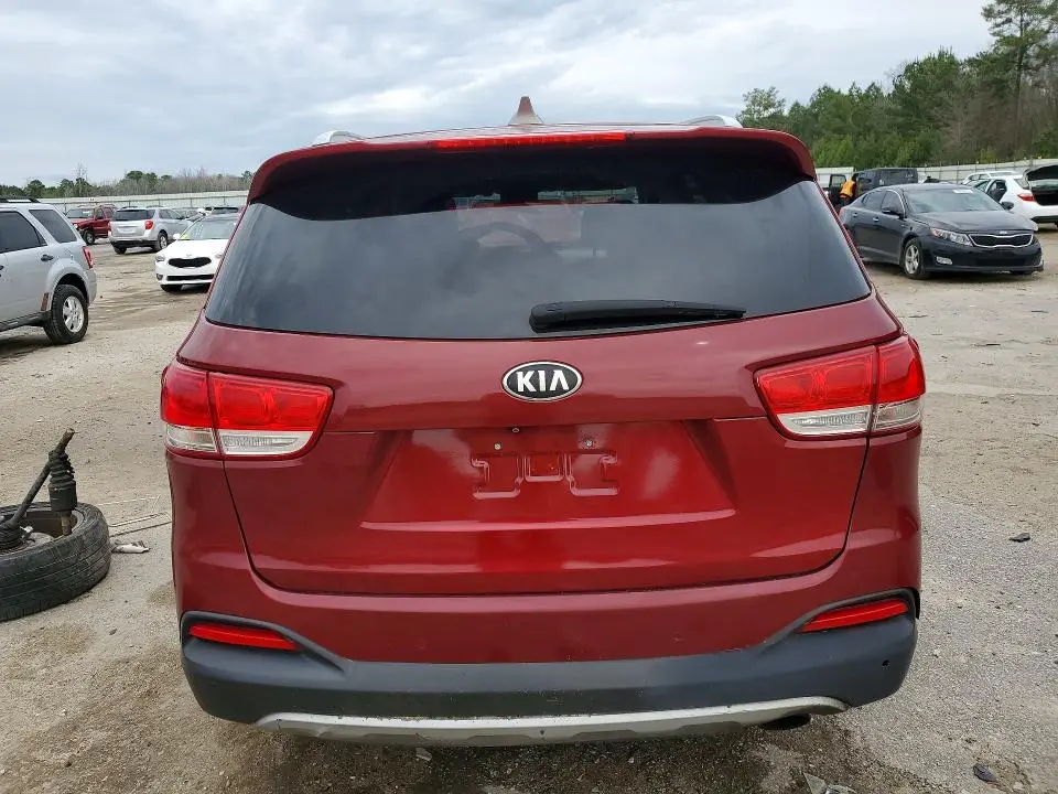 2017 KIA SORENTO LX  