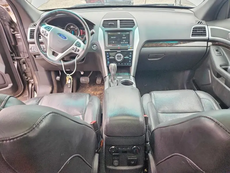 2011 FORD EXPLORER LIMITED  
