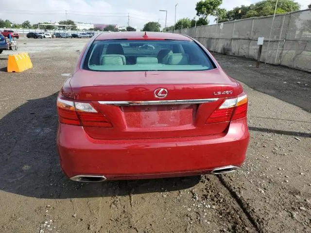 2011 LEXUS LS 460  