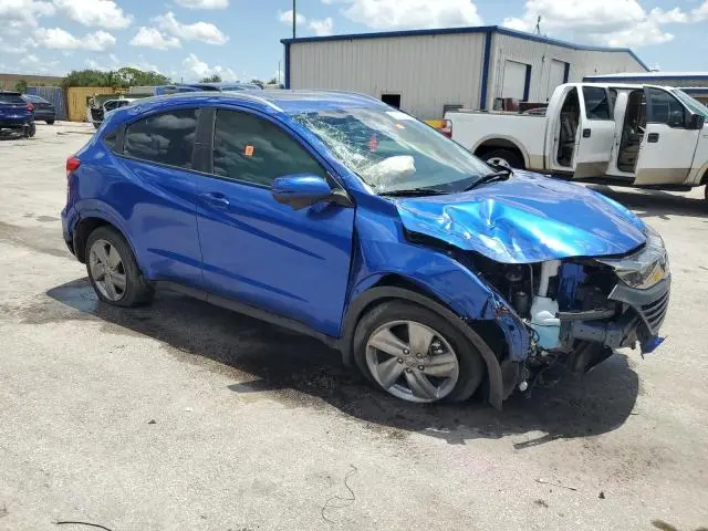 2020 HONDA HR-V EXL  
