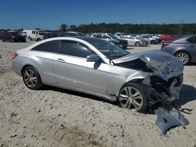 2011 MERCEDES-BENZ E 350  
