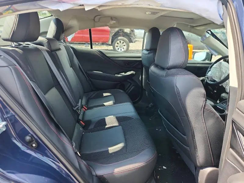 2025 SUBARU LEGACY SPORT  