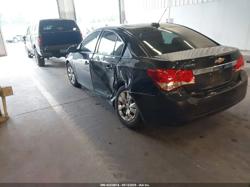 2016 CHEVROLET CRUZE LIMITED LS AUTO