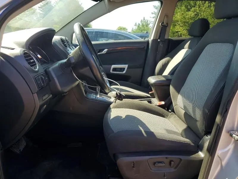 2013 CHEVROLET CAPTIVA LT  