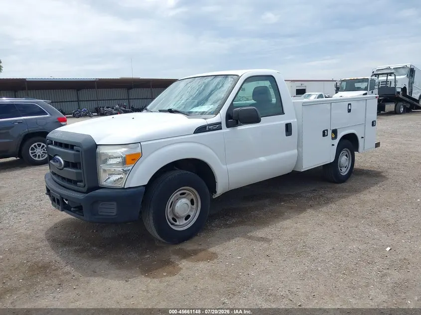 2016 FORD F-250 XL