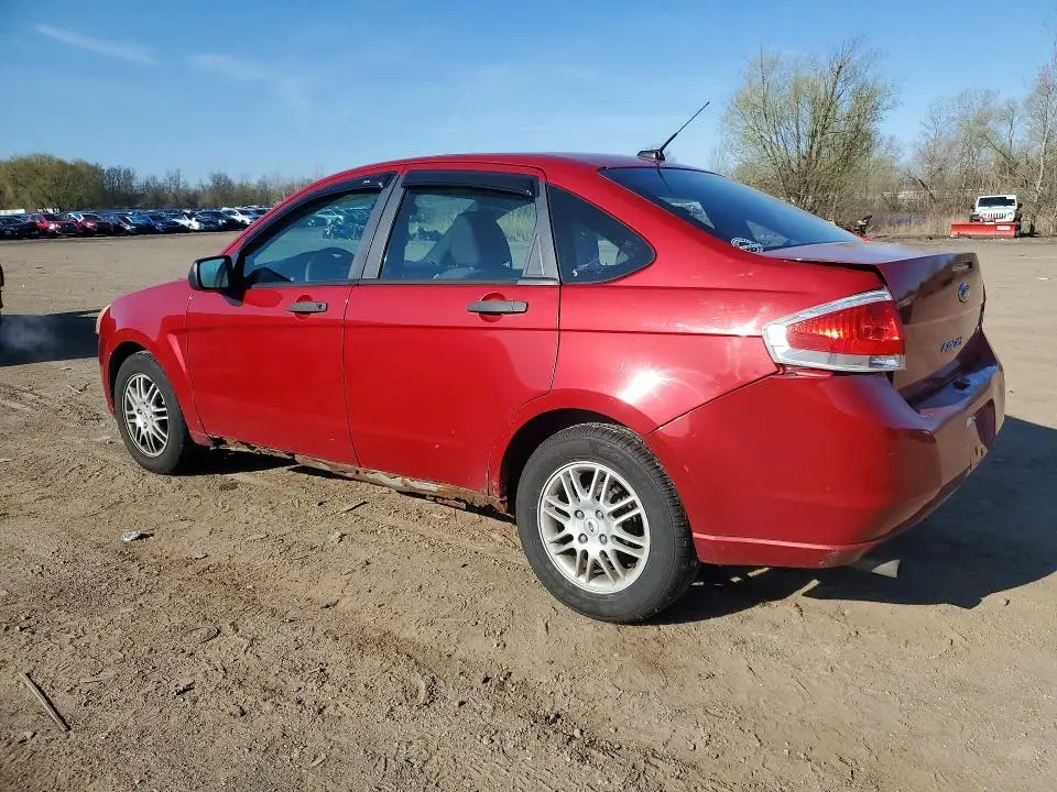 2011 FORD FOCUS SE  