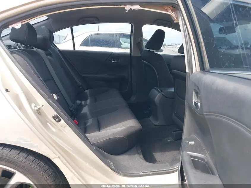 2014 HONDA ACCORD SPORT