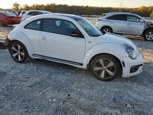 2014 VOLKSWAGEN BEETLE TURBO  
