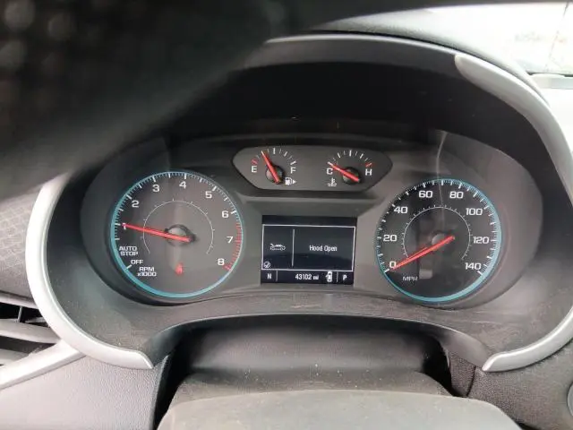 2022 CHEVROLET MALIBU LT  