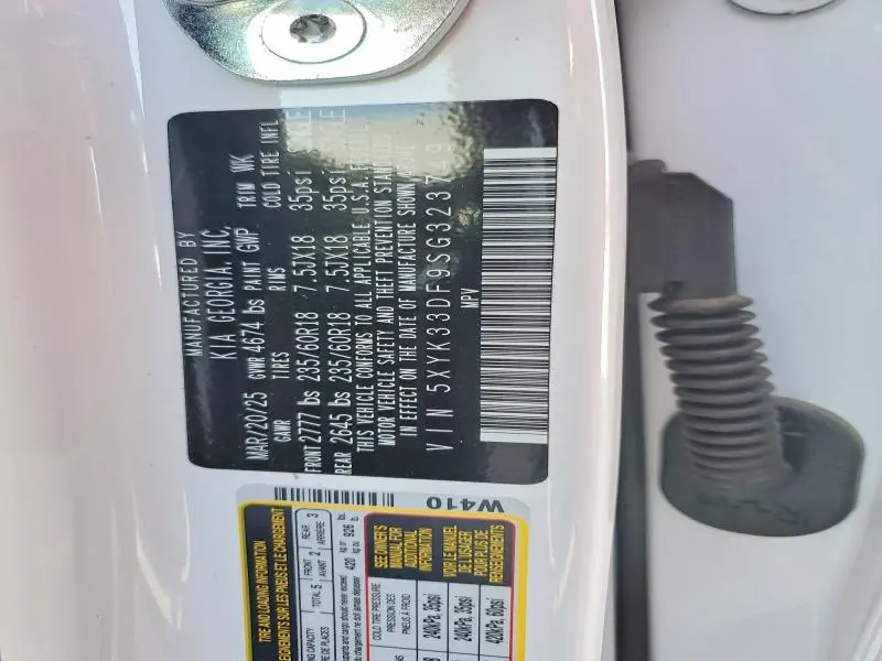 2025 KIA SPORTAGE EX  