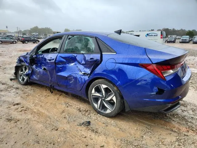 2023 HYUNDAI ELANTRA LIMITED  