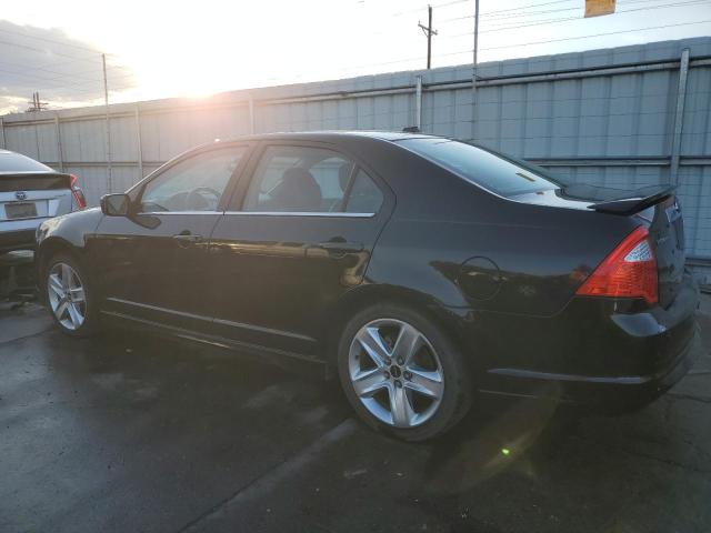 2010 FORD FUSION SPORT