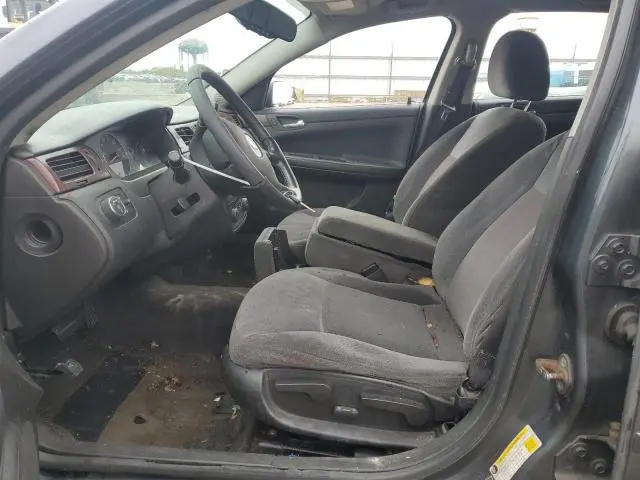 2010 CHEVROLET IMPALA LT  