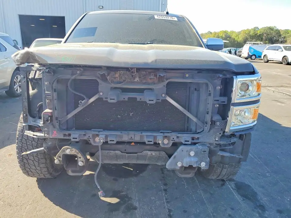 2015 CHEVROLET SILVERADO C1500 LT  