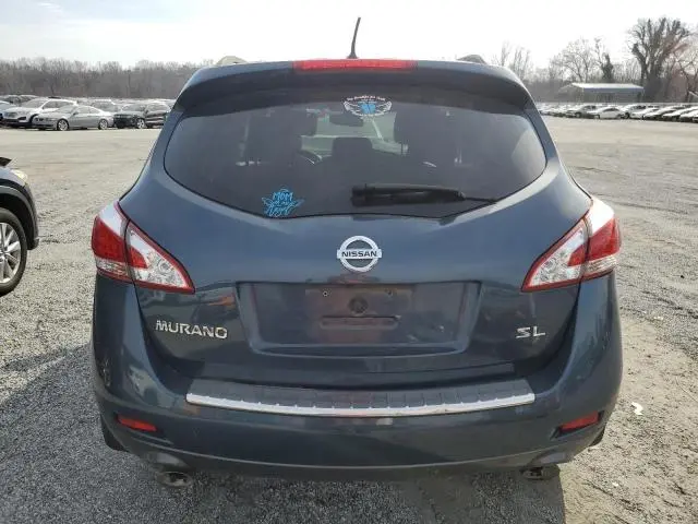 2010 NISSAN MURANO S  