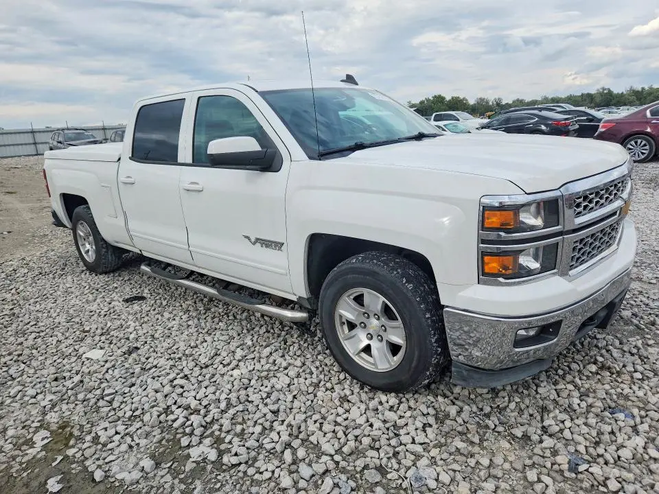 2015 CHEVROLET SILVERADO K1500 LT  