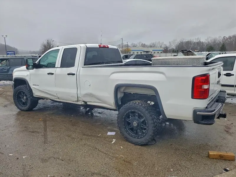2017 GMC SIERRA K2500 HEAVY DUTY  