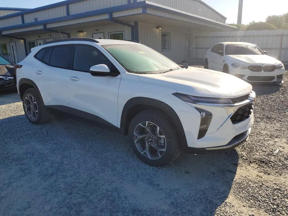 2026 CHEVROLET TRAX 1LT  