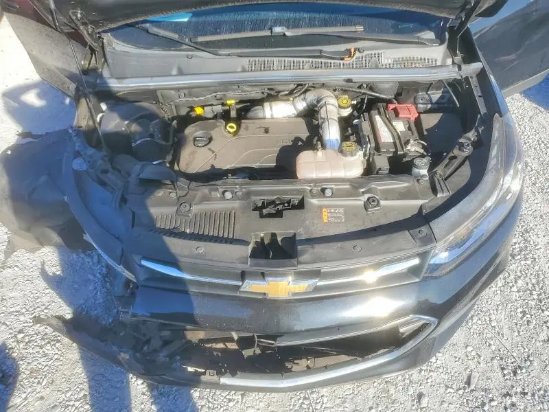 2022 CHEVROLET TRAX LS  