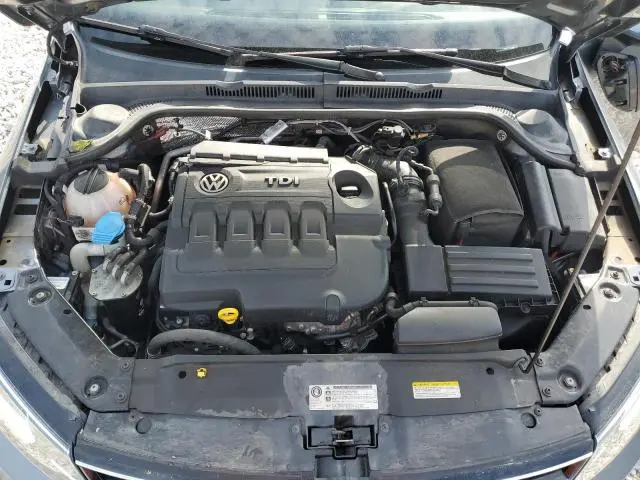 2015 VOLKSWAGEN JETTA TDI  