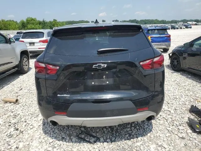 2021 CHEVROLET BLAZER 2LT  