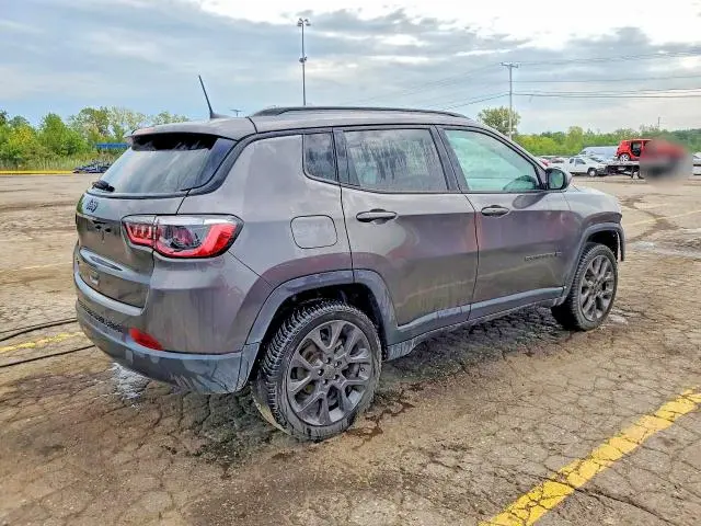 2021 JEEP COMPASS 80TH EDITION  